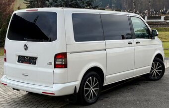 VOLKSWAGEN TRANSPORTER T5 T5.1 2.0 TDI 103KW DSG 2015 - 11