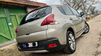 PEUGEOT 3008 2015 1.6 HDi AKO NOVE KUPENE NA SLOVENSKU - 11