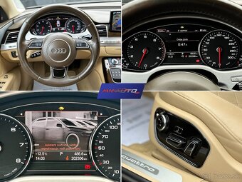 Audi A8 2015 3.0 TFSI V6 228kW Quattro BOSE Audio - 11