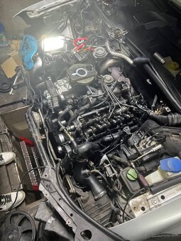 Volkswagen Passat B5.5 - 11