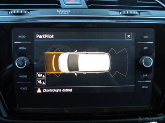 Volkswagen Touran, 1.4TSi SOUND - SERVIS - 11