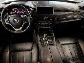 BMW X6 xDrive 30d Standard A/T - 11