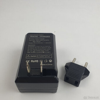 Predám akumulátor Canon LP-E8, 2x nabíjačka, 8x neorig.aku - 11