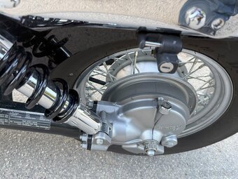 Honda shadow 750 spirit 2007 - 11