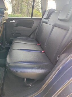 Predám Ford Fusion 1.4 Tdci 50kw/68ps - 11
