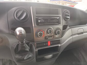 Iveco Daily 2.3 JTD Valník 2012 97 606 km 7 míst - 11