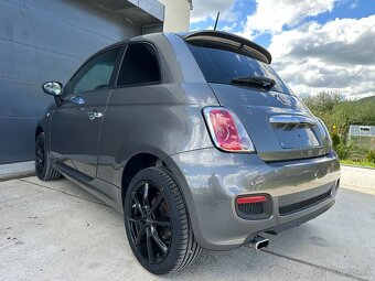 Fiat 500 1.4 Sport - 11