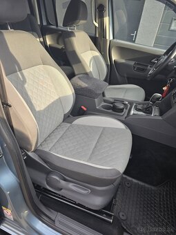 Volkswagen Amarok 2.0 BiTDI Atacama 4Motion AT8 - 11