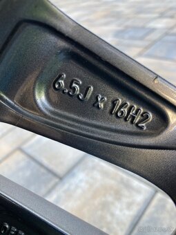Letná sada org HYUNDAI 5x114,3 6,5J ET50 205/55 R16 - 11