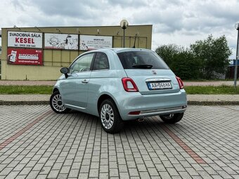 Fiat 500 1.0 BSG Mild-hybrid Dolcevita - 11