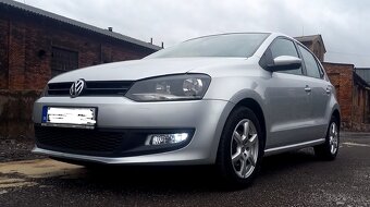 VW Polo 6r TOP STAV 2012 - 11