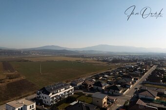 Stavebný pozemok 608 m2, Košice - Krásna, Na Hore 3, rovinat - 11