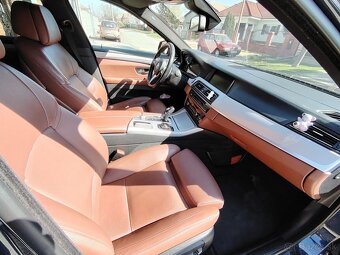 BMW M550d - 11