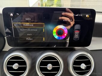 MERCEDES GLC COUPE 300E 4MATIC AMG line Plug-In Hybrid Benzi - 11