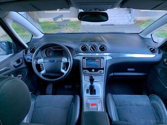 Predám Ford S-Max 2.0tdci 103kw - 11