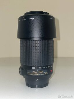 Nikon D5000 + objektív - 11