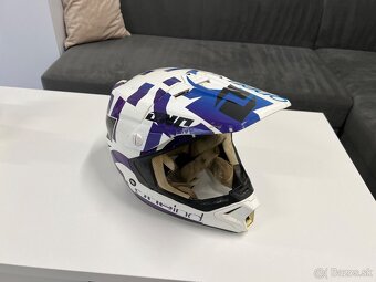 Výstroj na terénnu motorku - 11