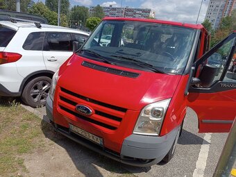 Predám Ford Transit 2,2 TDCi Bus - 11