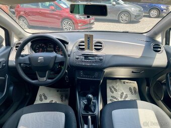 Seat Ibiza 1,2 TSI CHILI style --99 500km-- - 11