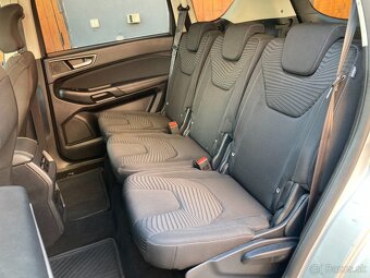 Ford S-MAX 2.0 140kW 8at ZARUKA km - 11