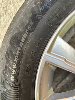 Peugeot R16 205/55/R16 5x108 - 11
