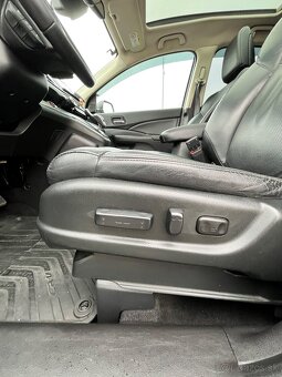 Honda CR-V 1.6 i-DTEC Executive 4WD A/T - 11