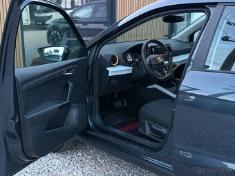 Seat Arona 1.0 ECO TSI Style DSG, Záruka, LED, 1.majiteľ - 11