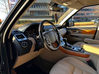 Range Rover Sport L320, 3.0 TDI - 11