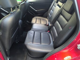 Mazda CX-5 2.2 Skyactiv-D AWD Revolution TOP A/T - 11