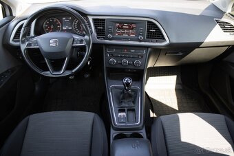 Seat Leon ST 1.2 TSI Style 81kW (2017). - 11