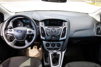 Ford Focus Kombi 1.0 ecoboost Trend /AJ NA SPLATKY/ - 11