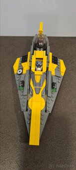 Lego Star Wars a Racers - 11