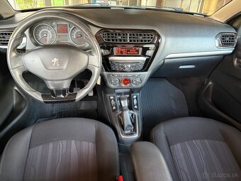 Peugeot 301 HDI prvý majiteľ - 11