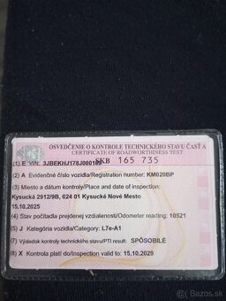 Can am Outlander 650 - 11