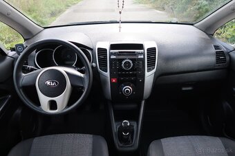 Kia Venga 1.4 66kw r.v. 2010 - 11