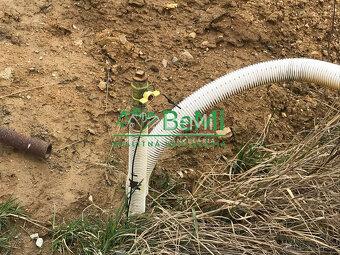 Pozemok Štitáre (800 m2) ,v slepej uličke pod lesom ID 539- - 11