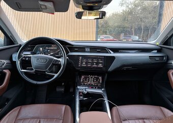 Audi E-Tron Sportback 55 - ❗️ Možný odpočet DPH ❗️ - 11