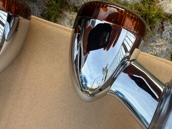 HARLEY DAVIDSON® Led světla 3v1 kouřová - 11