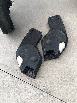 Stokke Xplory X Cool Teal - 11