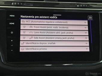 💙 Volkswagen Tiguan R-LINE Black - lapiz blau webasto iq li - 11