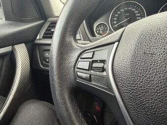 BMW Rad 3 Touring 320d xDrive A/T - 11