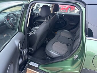 Mini Countryman SD 2.0 105kw 4x4 automat 103tisíc km 2015 - 11