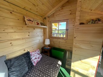 Detsky zahradny domcek Middle s montážou a s dovozom - 11