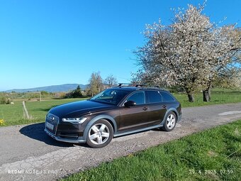 Audi A6 allroad r.v 2017, V6 3.0 TDI 160KW, 222tis.km, - 11
