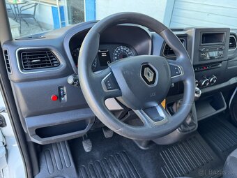 Renault Master Furgon Blue dCi 145 L4H2P4 Cool RWD DM - 11