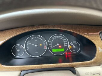 Jaguar X-Type 2.0 Turbo Executive - Nafta - Manuální - 130 h - 11