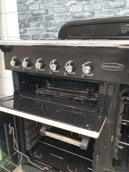 Plynovy sporak RANGEMASTER - 11