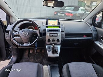 Mazda 5 2.0 MZR-CD 143Ps GTA, 7miestne ,,xenon,,navi - 11