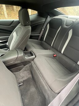 Chevrolet Camaro 3.6L 250kw DOČASNE ZNÍŽENÁ CENA - 11