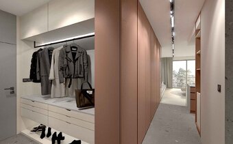 Vyšné Hágy – apartmán priamo pri lese, s výhľadom na hory - 11